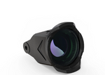 RATE DJI O4 Extender Lens Housing 145° Wide Angle Lens for LUMO18 FPV Racing Drones