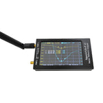 NanoVNA V2 Portable Vector Network Analyzer 50KHz to 3000MHz RF Frequency Testing Device High Dynamic Range Accurate S Parameter Measurement