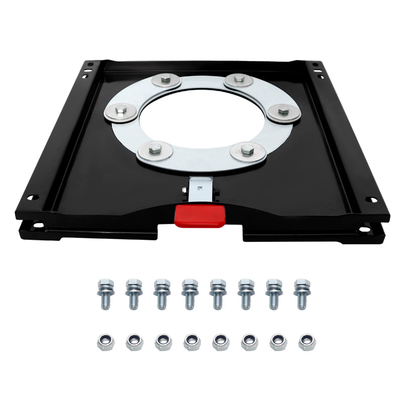 Seat Swivel Base Turntable Wan For2007+ Ducato, Citroën Relay, Boxer