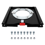 Seat Swivel Base Turntable Wan For2007+ Ducato, Citroën Relay, Boxer