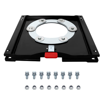 Seat Swivel Base Turntable Wan For2007+ Ducato, Citroën Relay, Boxer