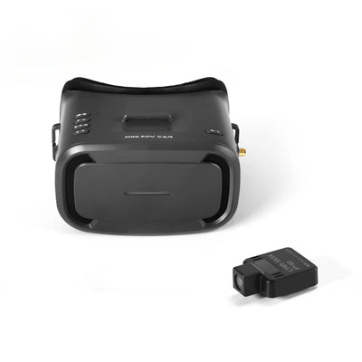 Sniclo Unbounded 3 Play 5.8GHz FPV Goggles Kit with 4.3" Display, CAM BOX P48 Magnetic Camera, USB-C Fast Charge, Auto-Pairing, Multi-User, 15-20m, for MG034 MG058 MG117 1/43 RC Drift Car