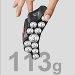 Camping Headlight Head Flashlight Head Light 11 LED Headlamp Rechargeable Powerful Head Lamp Built-in Rechargeable 18650 Battery SH-T11