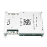 LinkMejor B1A8S10P Intelligent Protection Board for 4-8S 100A Power Batteries 4S 5S 6S 7S 8S 12V 24V Battery with 1A Active Balancing