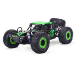 LinkMejor DBX 10 1/10 4WD 2.4G Desert Truck Brushless RC Car High Speed Off Road Vehicle Models 80km/h W/ Spare Tire