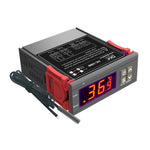 STC-1000 STC 1000 12V 24V 220V Digital Temperature Controller Thermostat Thermoregulator Incubator Relay LED 10A Heating Cooling