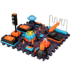Stem Electronic Building Blocks Physics Circuit 128 Build Modes Assembly Science Experimental Equipment Circuit Education Physics Toys