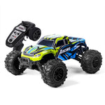 LinkMejor HY166-1 HY166-2 RTR 1/16 2.4G 4WD 36km/h RC Car Off-Road Truck Full Proportional High Speed Large Foot Vehicles Models Toys