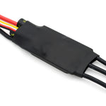 LinkMejor FLIER Series New 32-bit 30A Brushless ESC With 5.5V/4A BEC Support Programming for RC Airplane