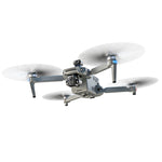 LinkMejor KF100 MAX GPS 6KM 5G Digital FPV with 1/3.2" CMOS EIS Dual Camera 4K 30fps HDR Video 3-Axis Mechanical Gimbal 360° Obstacle Avoidance Touchable LCD Screen Controller Brushless Foldable RC Drone Quadcopter RTF