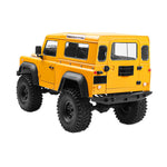 MN Model MN999 RTR 1/10 2.4G 4WD RC Car Vehicles Full Proportional Contron Off-Road Truck Crawler Toys