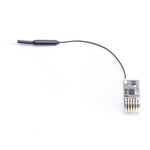 LinkMejor ELRS 2.4GHz 5CH PWM Receiver for Aircraft Fixed Wing FPV RC Drone