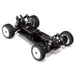 LinkMejor H9804 FOXHOUND Rally H9806 SATURN Off-Road 1/10 RC Car Frame Version Transparent Body Shell without Electronic Parts Vehicles Models Toys
