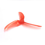 2 Pairs Emax Avan Scimitar 3528 3.5x2.8x3 3.5 Inch 3-Blade Propeller 1.5mm Hole for Babyhawk II HD RC Drone FPV Racing