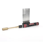 FlyfishRC H000240 7in1 FPV Hex Screwdriver Kit Tool for RC Model