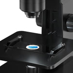 LinkMejor 315W HD 2000X WIFI Digital Microscope Dual Lens USB Microbiological Observation Industrial Microscopes Profession Welding Video Magnifier for Android IOS PC