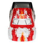 LinkMejor 2996A 1/10 RC Car Parts Body Shell Painted w/ Sticker Vehicles Models Spare Accessories B001