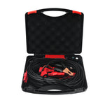 AERmotor P100 PLUS Electrical System Tester With 5 different Tester Adapters Automotive Battery Tester Car Circuit Tester Probe
