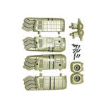 RC ERA C170 RC Helicopter Spare Parts Engine Assembly