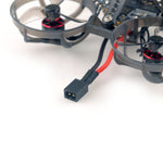 LinkMejor Mobula6 2024 V2 1S 65mm Ultra Light Micro FPV Whoop BNF 2.4G ExpressLRS Receiver 5.8G Openvtx