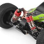 LinkMejor 144001 1/14 2.4G 4WD High Speed Racing RC Car Vehicle Models 60km/h 7.4v 1500mah Two or Three Battery