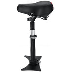 LinkMejor Electric Scooter Saddle Seat Professional Breathable 43-60cm Adjustable High Shock Absorbing Folding Chair Cushion for LinkMejor T1 LinkMejor T1 MAX