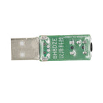Vband CW Morse Code Trainer Key USB Connector Supports Windows iOS Android HarmonyOS Plug and Play for Mobile PC