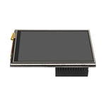 Raspberry Pi 5 3.5-inch Display Raspberry Pi5 5B Resistive Touch Display Compatible with Radiator
