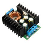 LinkMejor CC CV Buck Converter Board Step Down Power Supply Module 7-32V to 0.8-28V 9A