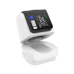LinkMejor U90B Arm Boom Digital Blood Pressure Monitor with LED Display Screen Adjustable Cuff 4x90 Memory WHO Classification Accurate Home Use BP Machine Health Care