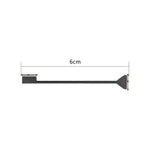 GEPRC Durabl FPV Coaxial Cable for DJI O4 Air Unit/ DJI O4 PRO FPV Racing Drone 6cm 9cm 17.5cm 20cm
