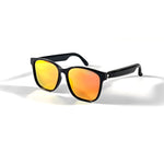 GS08 Smart bluetooth 5.3 Glasses Touch Control UV400 Protection IPX5 Waterproof 3D Stereo Sound Magnetic Charging for Outdoor Sports Activities