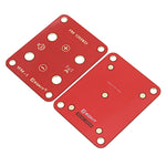 LinkMejor® FM Stereo Radio Kit 76-108Mhz Frequency 180mAh 32Ω Impedance YFM-1 DIY Electronic Parts