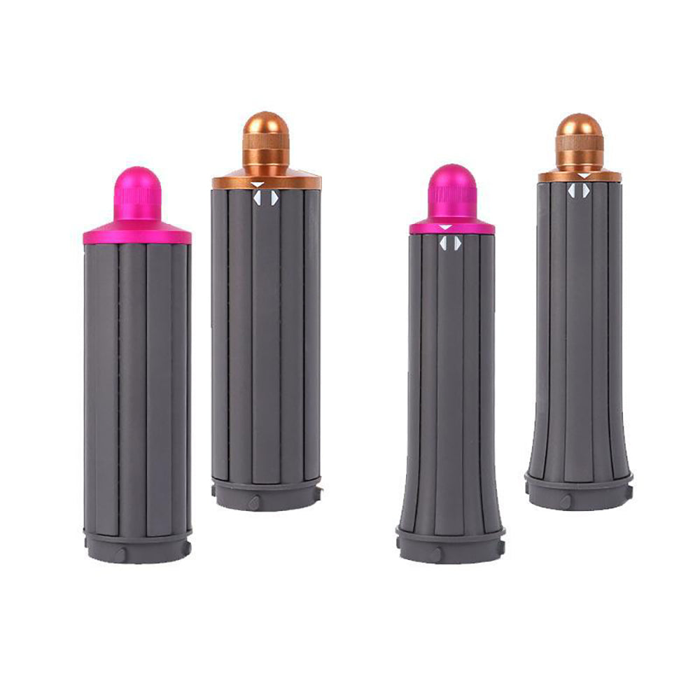 Hair Curler Nozzle Curling Iron Curling Iron Accessories for Dyson Hair Wrap Curling Iron Nozzle Automatic Curler with Adapter Women's Hair