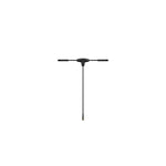 5PCS GEPRC IPEX4 2.4GHz 55mm/100mm Omnidirectional T-Antenna for FPV Racer Drone