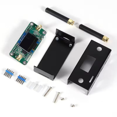 Raspberry Pi Duplex MMDVM Digital Hotspot Board UHF/VHF Dual Timing Support Dual Antennas Ready to Use