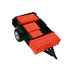 LinkMejor RC Tractor Trailer AX8560 For 1/18 2.4G Full-scale Climbing Car Simulator RC Car Parts