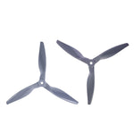 2PCS GEMFAN VORTEX 8X10X3 8010 8 Inch Electric Propeller CW CCW for RC FPV Racing Drones