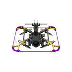 LinkMejor Flytimes 85 HD O4 / O4 Pro 2S Micro RC FPV Racing Drone BNF with GOKU F405 FC HD Digital System