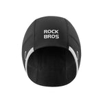 LinkMejor Warm Cycling Cap Full-coverage Cold-proof Ear Fleece Head Cover Bicycle Sports Hat for Outdoor Winter