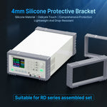LinkMejor Silicone Bracket Accessories Suitable for S400 S800 Shell RD6030 RD6024 RD6018 RD6012 Series Power Supply