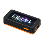 LinkMejor T-Pico-Pro C6 ESP32-C6 Module Raspberry Pi RP2040 Dual MCU Development Board with 2.33 Inch LCD Touch Screen