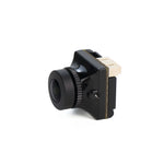 LinkMejor NAJA FPV Camera 19x19mm 1/3 Inch CMOS Sensor 4:3 16:9 1500TVL 200MP Pixels for RC FPV Racing Drone