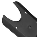 LinkMejor Front Fender Scooter Fender Plastic For 10 Inch Scooter For LinkMejor C1 2.0 LinkMejor C1 MAX Electric Scooter