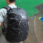Waterproof 35-80L Rucksack Cover Backpack Bag Cover Rain Cover Perfect for Hiking Camping Traveling Cycling Outdoor Acclivities