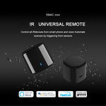 LinkMejor BestCon RM4C Mini Wi-Fi Smart Universal IR Remote Voice Control with Alexa Google Assistant IFTTT Smart Home HUB