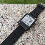 Smart Watch 2.0 PLUS Programmable Electronic Watch ESP32 Based Open Source E-Paper Display bluetooth Connectivity Real-Time Clock