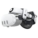 LinkMejor S3 Pro Super Strap for Quest 3 & 3S