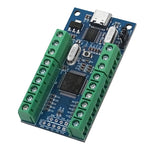 LinkMejor Interface 16 Channel 12Bit AD Sampling Data Acquisition STM32 UART Communication ADC Module