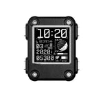 Smart Watch 2.0 PLUS Programmable Electronic Watch ESP32 Based Open Source E-Paper Display bluetooth Connectivity Real-Time Clock